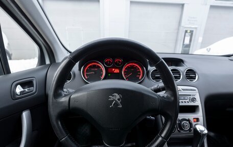 Peugeot 308 II, 2011 год, 530 000 рублей, 28 фотография
