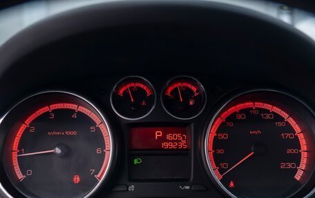 Peugeot 308 II, 2011 год, 530 000 рублей, 24 фотография