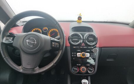Opel Corsa D, 2007 год, 375 000 рублей, 6 фотография