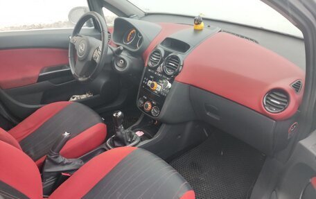 Opel Corsa D, 2007 год, 375 000 рублей, 12 фотография