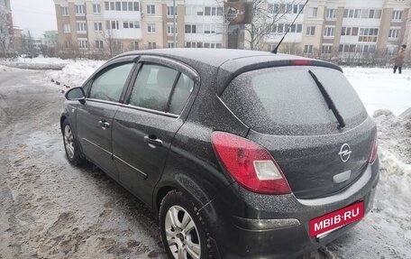 Opel Corsa D, 2007 год, 375 000 рублей, 3 фотография