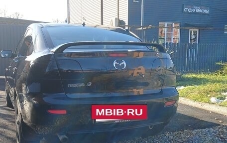 Mazda 3, 2005 год, 550 000 рублей, 9 фотография