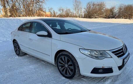 Volkswagen Passat CC I рестайлинг, 2011 год, 1 300 000 рублей, 3 фотография
