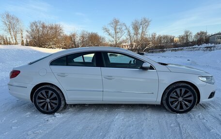 Volkswagen Passat CC I рестайлинг, 2011 год, 1 300 000 рублей, 4 фотография