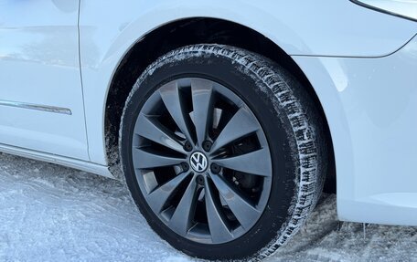 Volkswagen Passat CC I рестайлинг, 2011 год, 1 300 000 рублей, 8 фотография