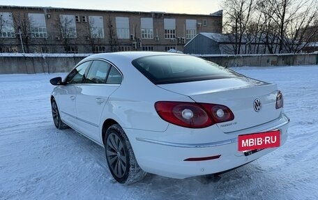 Volkswagen Passat CC I рестайлинг, 2011 год, 1 300 000 рублей, 7 фотография