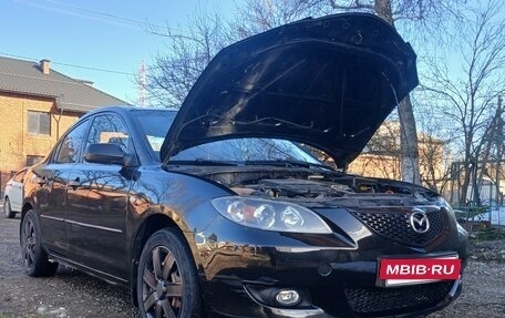 Mazda 3, 2005 год, 550 000 рублей, 5 фотография
