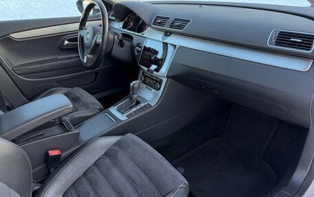 Volkswagen Passat CC I рестайлинг, 2011 год, 1 300 000 рублей, 14 фотография