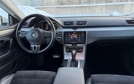 Volkswagen Passat CC I рестайлинг, 2011 год, 1 300 000 рублей, 10 фотография