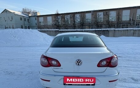 Volkswagen Passat CC I рестайлинг, 2011 год, 1 300 000 рублей, 6 фотография