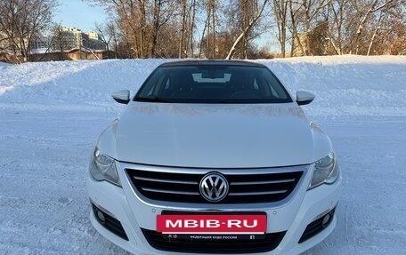 Volkswagen Passat CC I рестайлинг, 2011 год, 1 300 000 рублей, 2 фотография