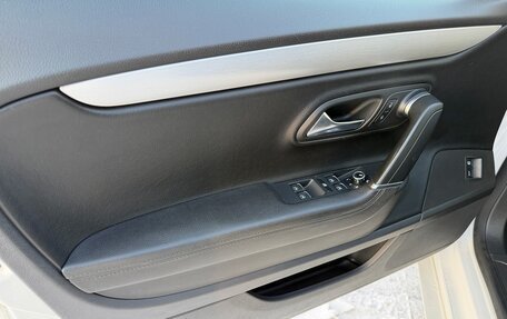 Volkswagen Passat CC I рестайлинг, 2011 год, 1 300 000 рублей, 18 фотография