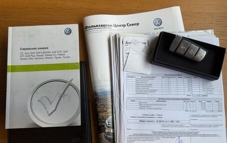 Volkswagen Passat CC I рестайлинг, 2011 год, 1 300 000 рублей, 21 фотография