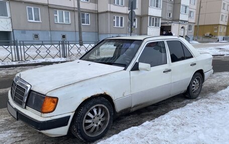 Mercedes-Benz W124, 1987 год, 180 000 рублей, 3 фотография