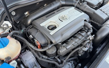 Volkswagen Passat CC I рестайлинг, 2011 год, 1 300 000 рублей, 20 фотография