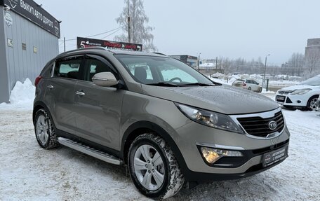 KIA Sportage III, 2011 год, 1 170 000 рублей, 4 фотография