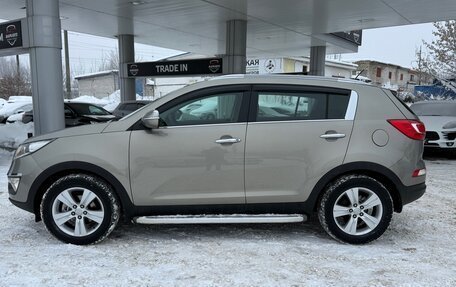 KIA Sportage III, 2011 год, 1 170 000 рублей, 5 фотография