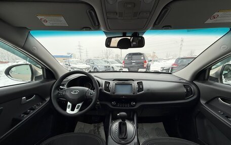 KIA Sportage III, 2011 год, 1 170 000 рублей, 10 фотография