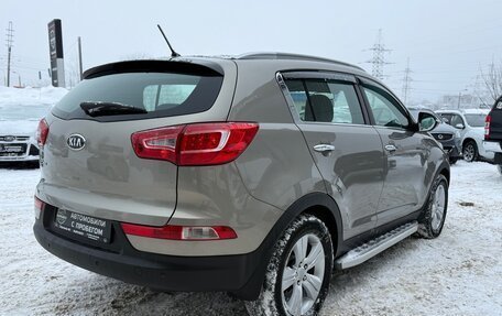 KIA Sportage III, 2011 год, 1 170 000 рублей, 8 фотография