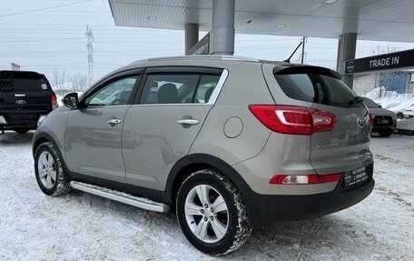 KIA Sportage III, 2011 год, 1 170 000 рублей, 7 фотография