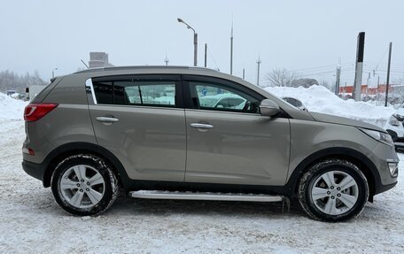 KIA Sportage III, 2011 год, 1 170 000 рублей, 6 фотография