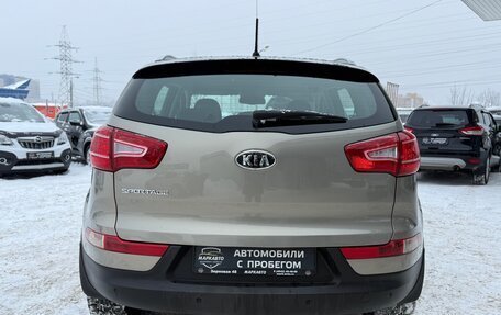 KIA Sportage III, 2011 год, 1 170 000 рублей, 9 фотография