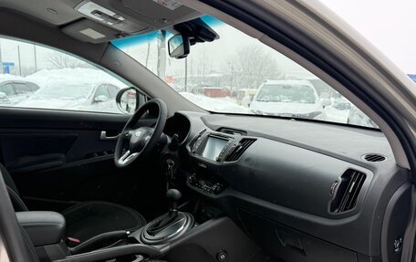 KIA Sportage III, 2011 год, 1 170 000 рублей, 12 фотография