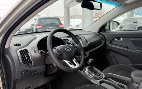 KIA Sportage III, 2011 год, 1 170 000 рублей, 11 фотография