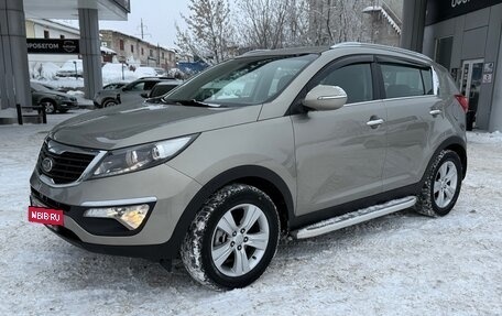 KIA Sportage III, 2011 год, 1 170 000 рублей, 3 фотография