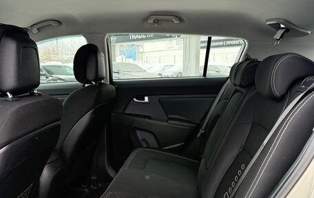 KIA Sportage III, 2011 год, 1 170 000 рублей, 13 фотография