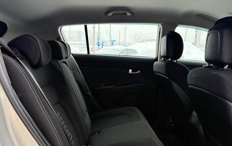 KIA Sportage III, 2011 год, 1 170 000 рублей, 14 фотография