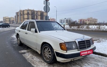Mercedes-Benz W124, 1987 год, 180 000 рублей, 2 фотография
