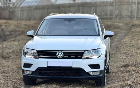 Volkswagen Tiguan II, 2020 год, 2 680 000 рублей, 6 фотография