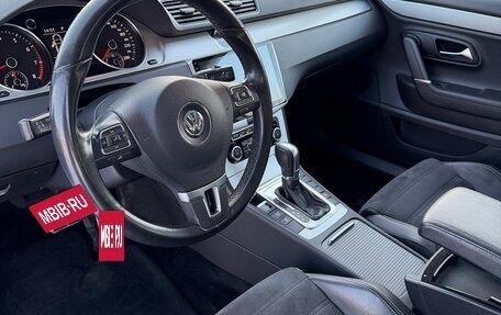 Volkswagen Passat CC I рестайлинг, 2011 год, 1 300 000 рублей, 13 фотография