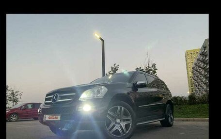 Mercedes-Benz GL-Класс, 2009 год, 1 600 000 рублей, 3 фотография