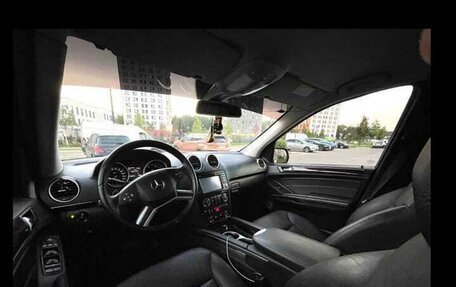 Mercedes-Benz GL-Класс, 2009 год, 1 600 000 рублей, 11 фотография