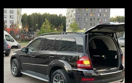 Mercedes-Benz GL-Класс, 2009 год, 1 600 000 рублей, 12 фотография