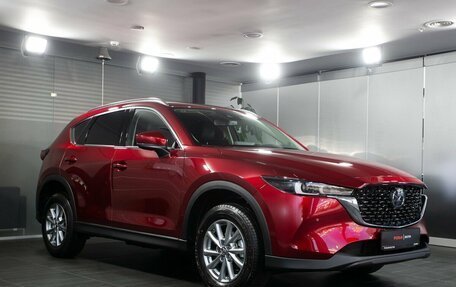 Mazda CX-5 II, 2025 год, 4 450 000 рублей, 3 фотография