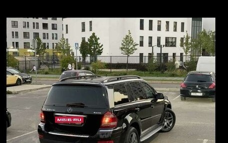 Mercedes-Benz GL-Класс, 2009 год, 1 600 000 рублей, 10 фотография