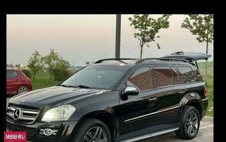 Mercedes-Benz GL-Класс, 2009 год, 1 600 000 рублей, 5 фотография