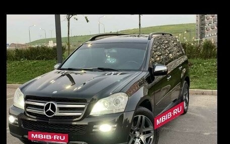 Mercedes-Benz GL-Класс, 2009 год, 1 600 000 рублей, 4 фотография
