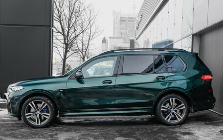 BMW X7, 2019 год, 8 349 000 рублей, 8 фотография