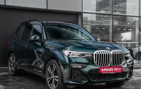 BMW X7, 2019 год, 8 349 000 рублей, 3 фотография