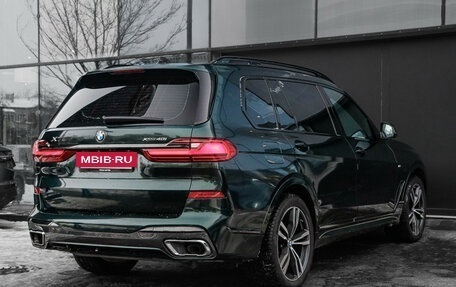 BMW X7, 2019 год, 8 349 000 рублей, 5 фотография
