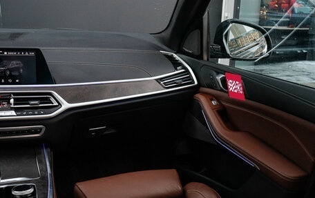 BMW X7, 2019 год, 8 349 000 рублей, 10 фотография