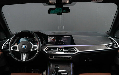 BMW X7, 2019 год, 8 349 000 рублей, 18 фотография