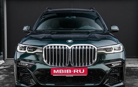 BMW X7, 2019 год, 8 349 000 рублей, 2 фотография