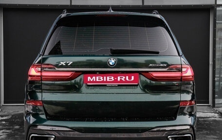 BMW X7, 2019 год, 8 349 000 рублей, 7 фотография