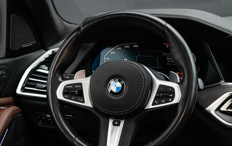 BMW X7, 2019 год, 8 349 000 рублей, 20 фотография