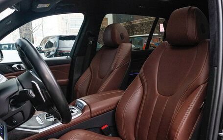 BMW X7, 2019 год, 8 349 000 рублей, 22 фотография